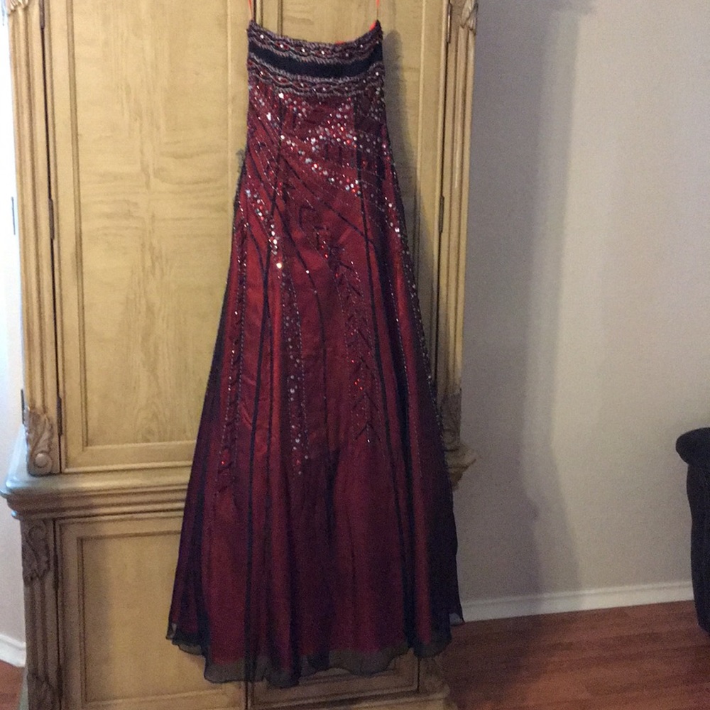 Girls Prom Dress